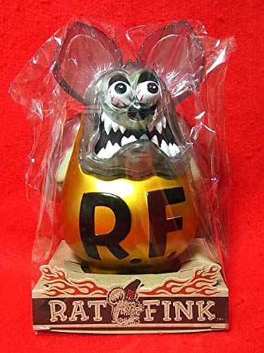 Amazon.co.jp: SECRETBASE シークレットベース/S ラットフィンク